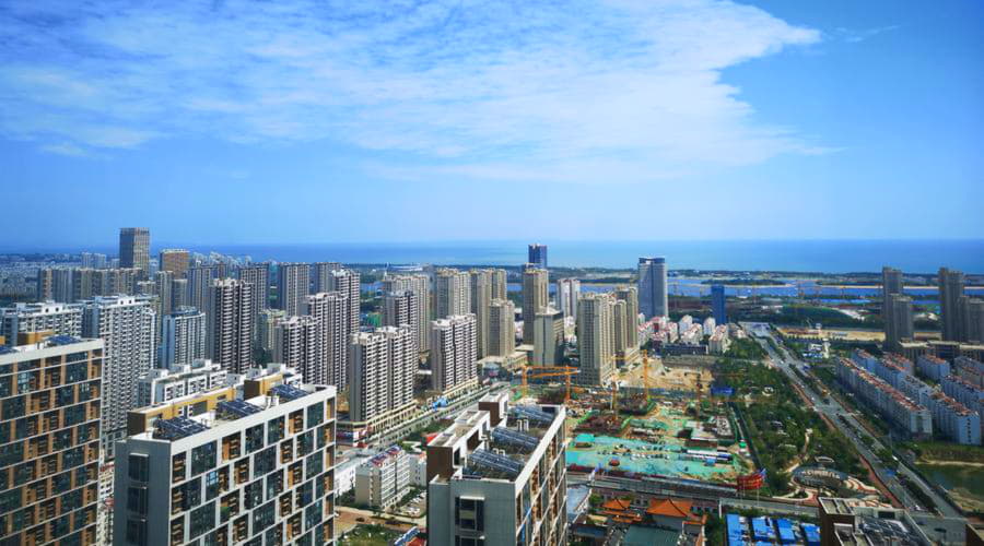 Quais são as escolhas de veículos mais populares em Rizhao?
